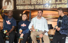 戴维森：年少时曾与内马尔一起训练；祝中国男足早日进世界杯