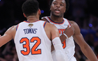 NBA官方FMVP榜：阿奴诺比升第一成黑马 文班第三布伦森仅第四